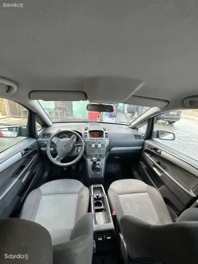 Opel Zafira 2007 — миниатюра 6