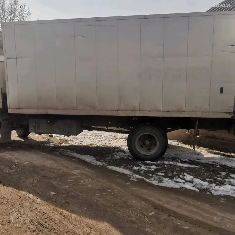 Грузовик
