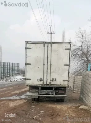 Грузовик