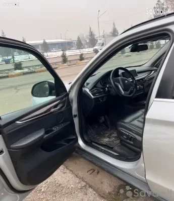 BMW X5 2016 — миниатюра 4