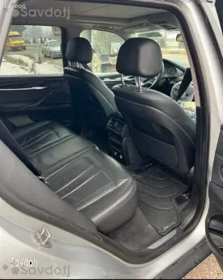 BMW X5 2016 — миниатюра 8
