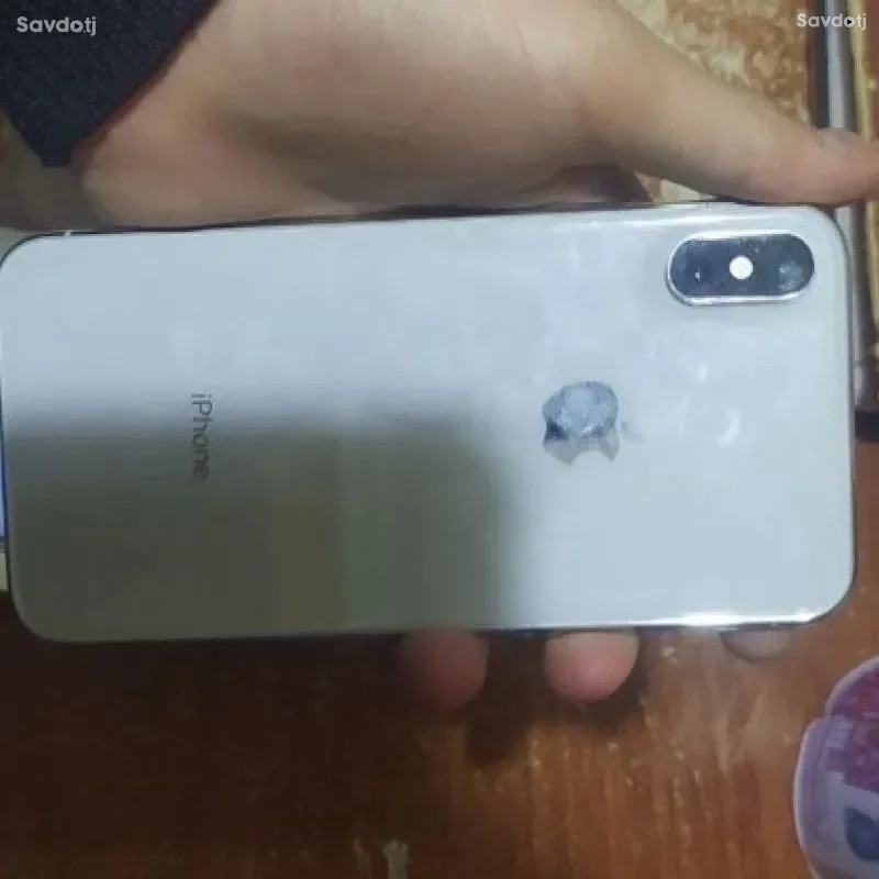 Apple Iphone x 64gb