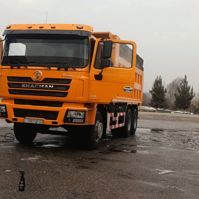 Самосвал Дулан