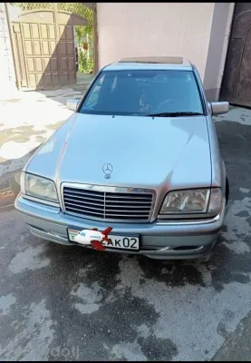 Mercedes-benz C class 1999