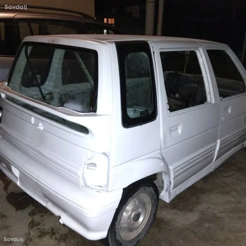 Daewoo Tico 2022