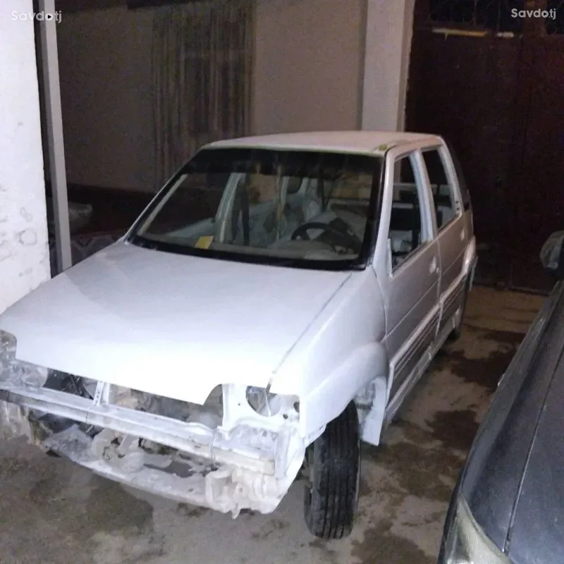 Daewoo Tico 2022