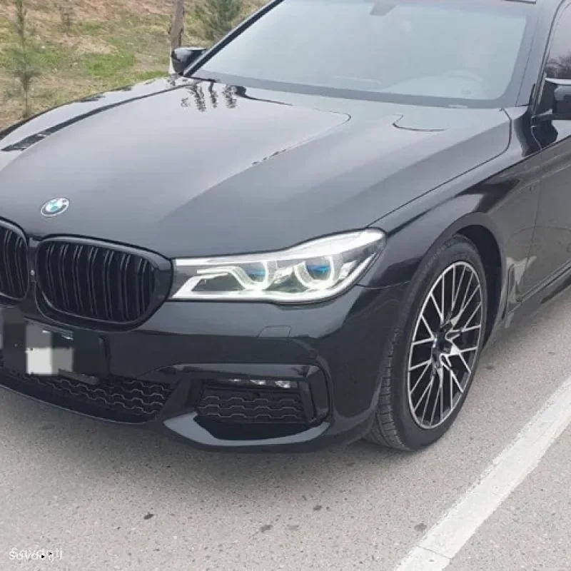 BMW 7 series 2018 — миниатюра 2
