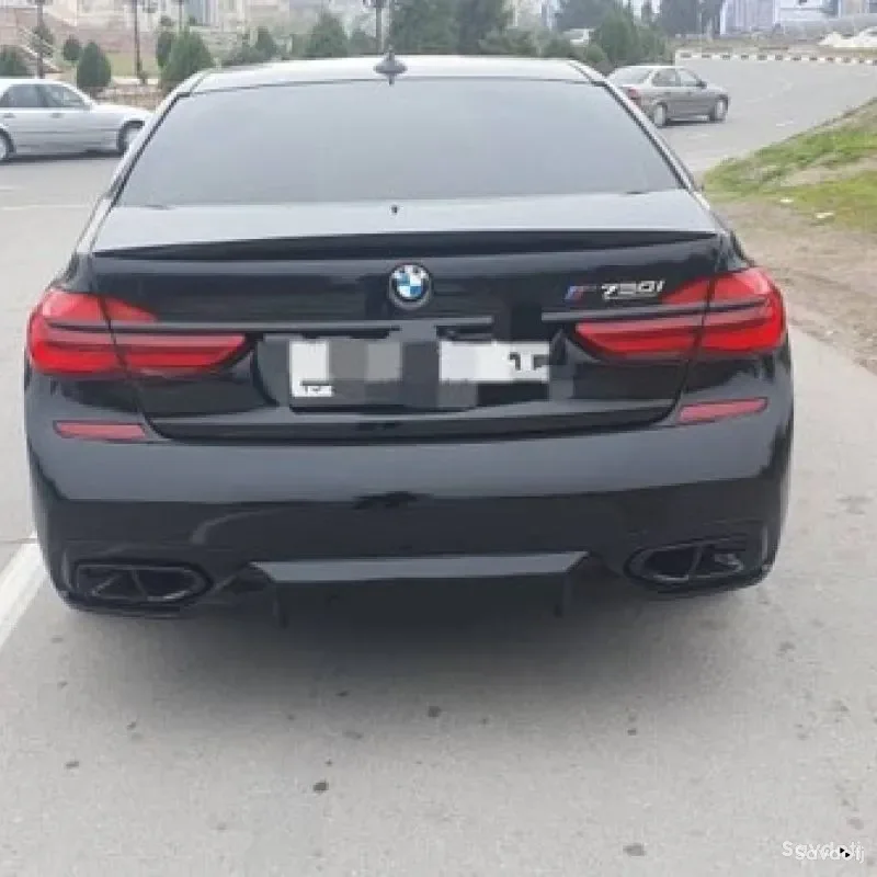 BMW 7 series 2018 — миниатюра 4