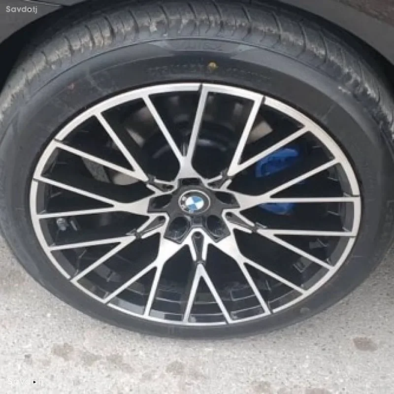 BMW 7 series 2018 — миниатюра 9