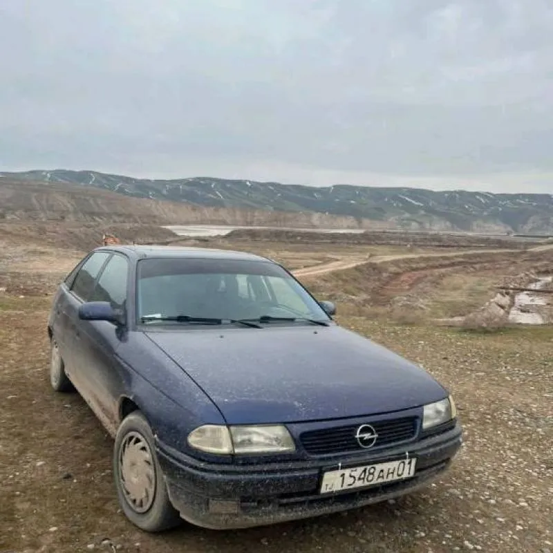 Opel Astra f 1995