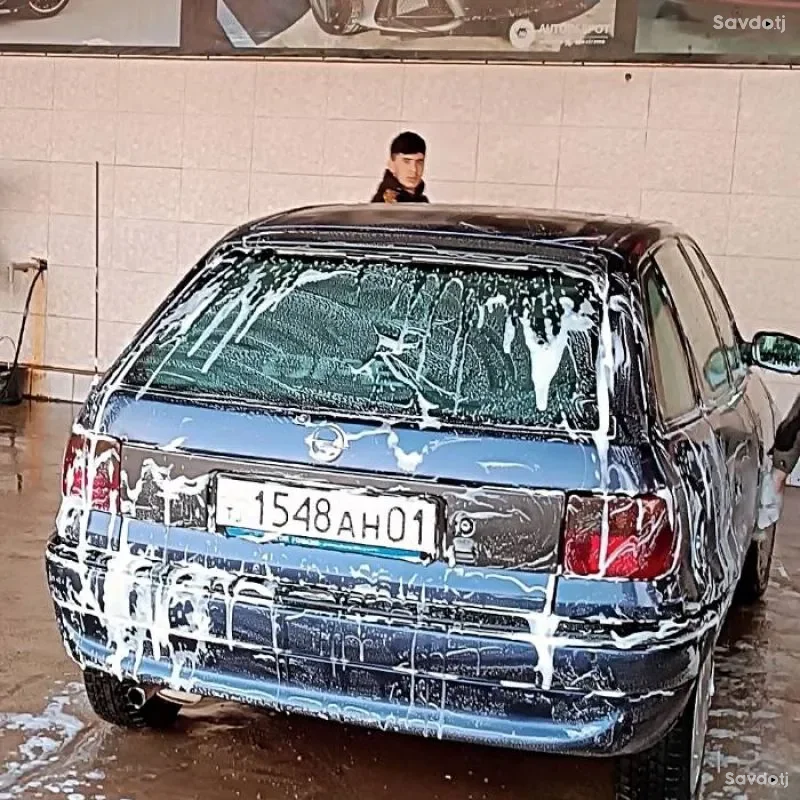Opel Astra f 1995 — миниатюра 3