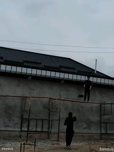 Устои обшивка 
