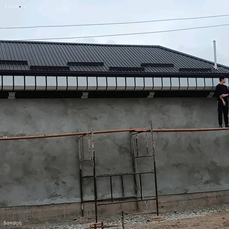 Устои обшивка 