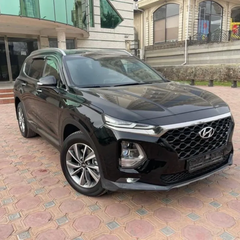 Hyundai Santa fe 2020