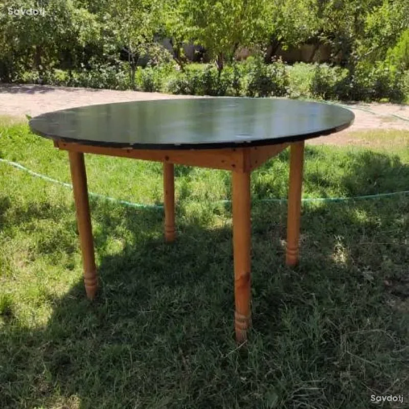 Столы и стулья