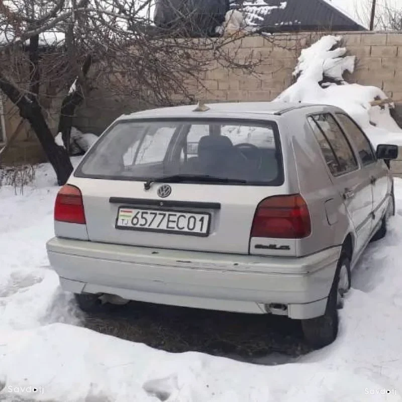 Volkswagen Golf 1993