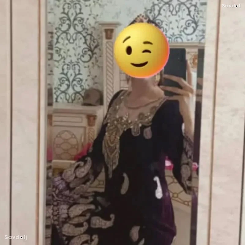 Национальное платье