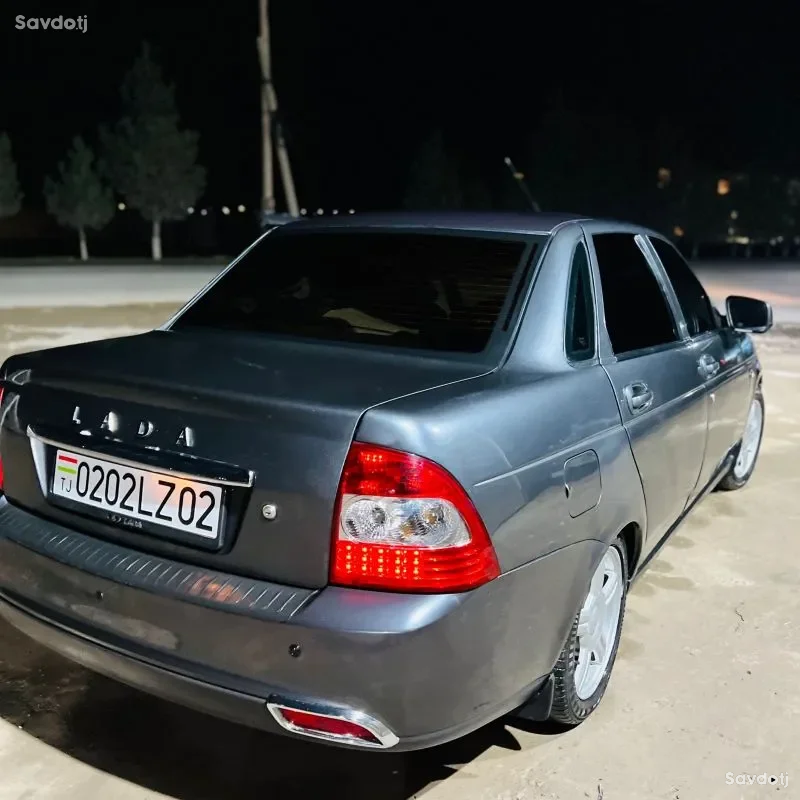Ваз Priora 2014
