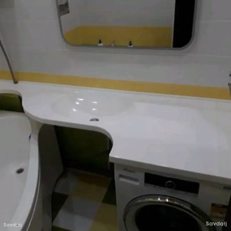 Мойки в ванную 
