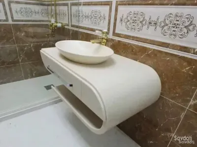 Мойки в ванную 