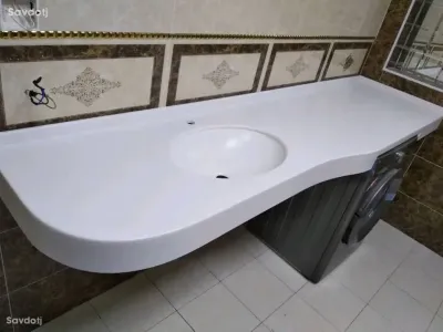 Мойки в ванную 