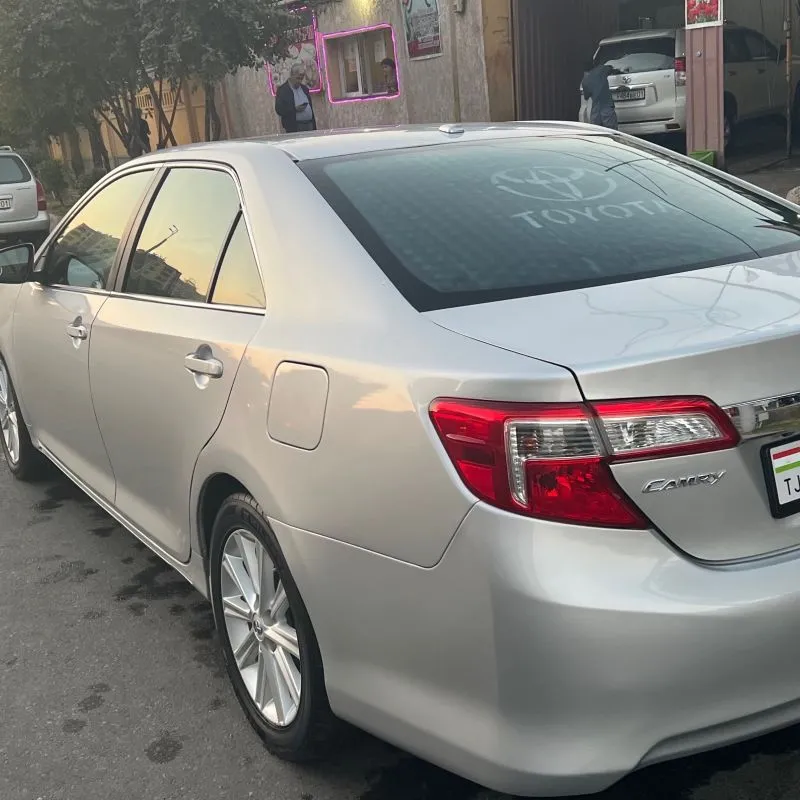 Toyota Camry 2012