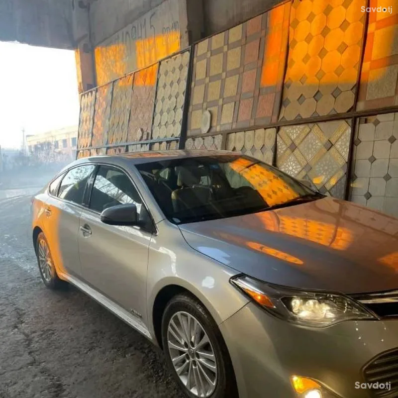 Toyota Avalon 2014 — миниатюра 3