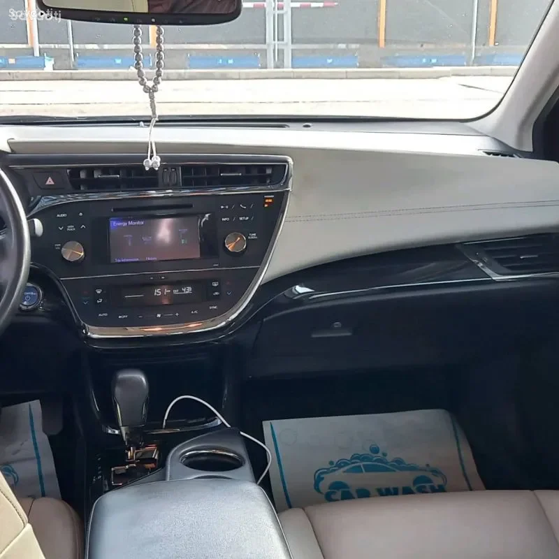 Toyota Avalon 2014 — миниатюра 4