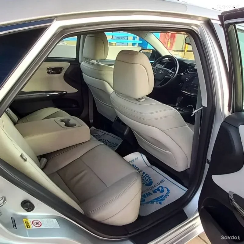 Toyota Avalon 2014 — миниатюра 5