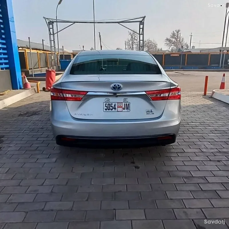Toyota Avalon 2014 — миниатюра 6
