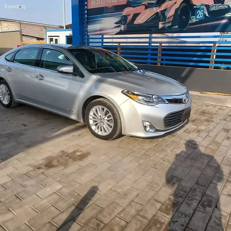 Toyota Avalon 2014 — миниатюра 7