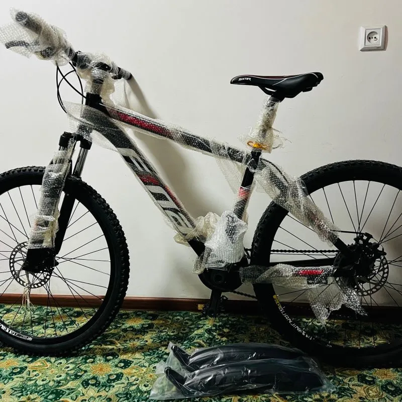 Велосипед FINA