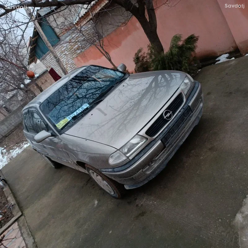 Opel Astra f 1996