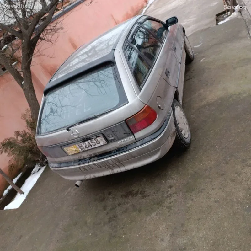 Opel Astra f 1996