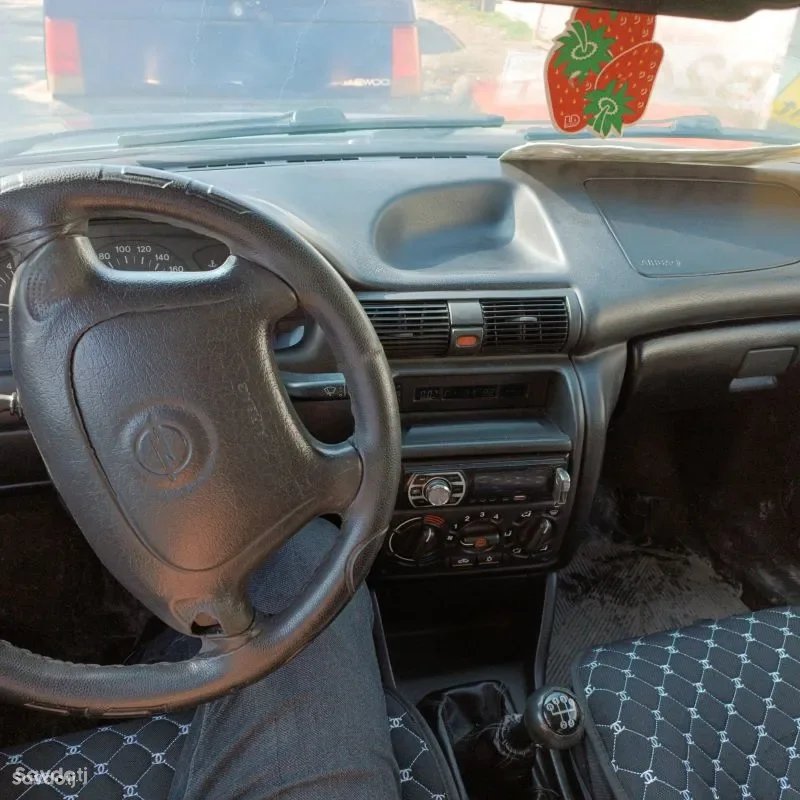 Opel Astra f 1996