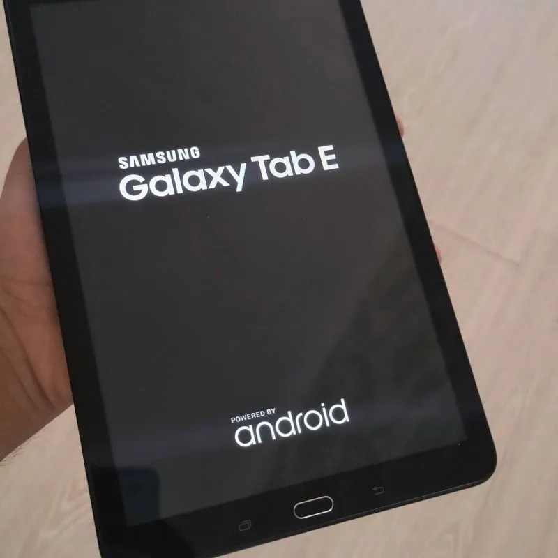 Samsung Galaxy Tab E