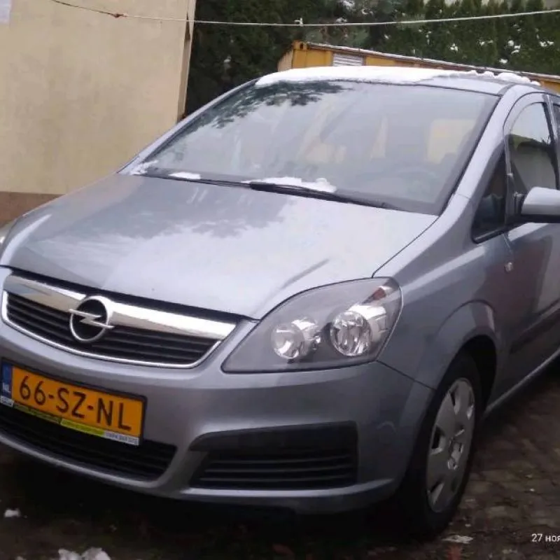 Opel Zafira 2006