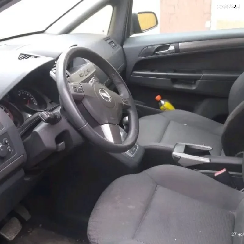 Opel Zafira 2006
