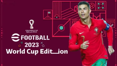 Игра PES2023 New Update для Sony PS4 — миниатюра 2