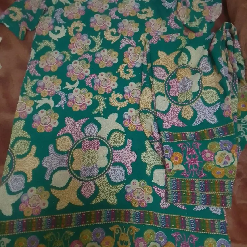 Национальное платье