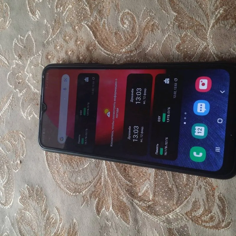 Samsung Galaxy a11 32 gb