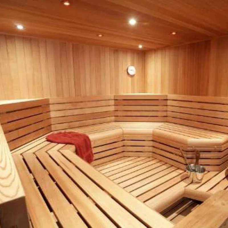 Устои Сауна