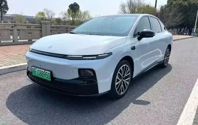 Leapmotor B01, 2025