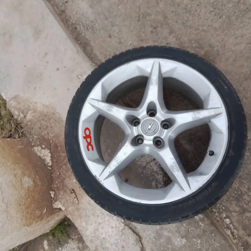 Шины и диски