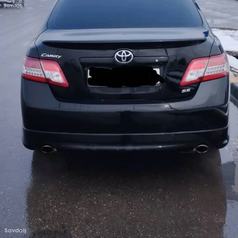 Toyota Camry 2010 — миниатюра 3