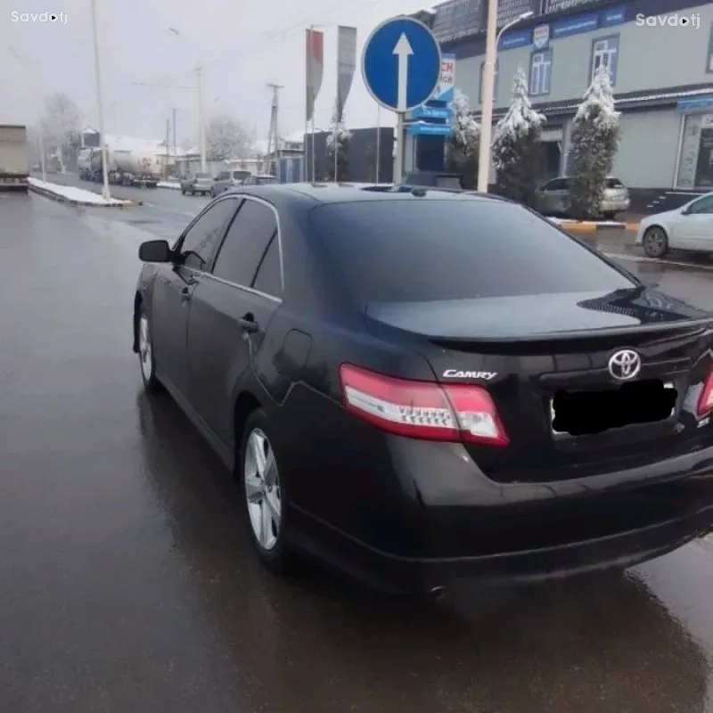 Toyota Camry 2010 — миниатюра 4