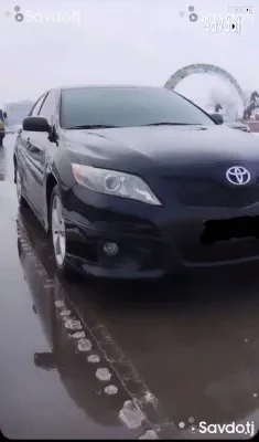 Toyota Camry 2010 — миниатюра 2