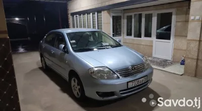 Toyota Corolla 2007