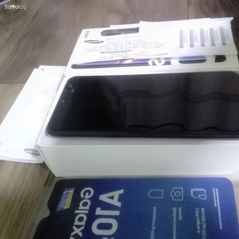 Samsung Galaxy a10s 32 gb