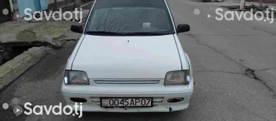 Daewoo Tico 1996